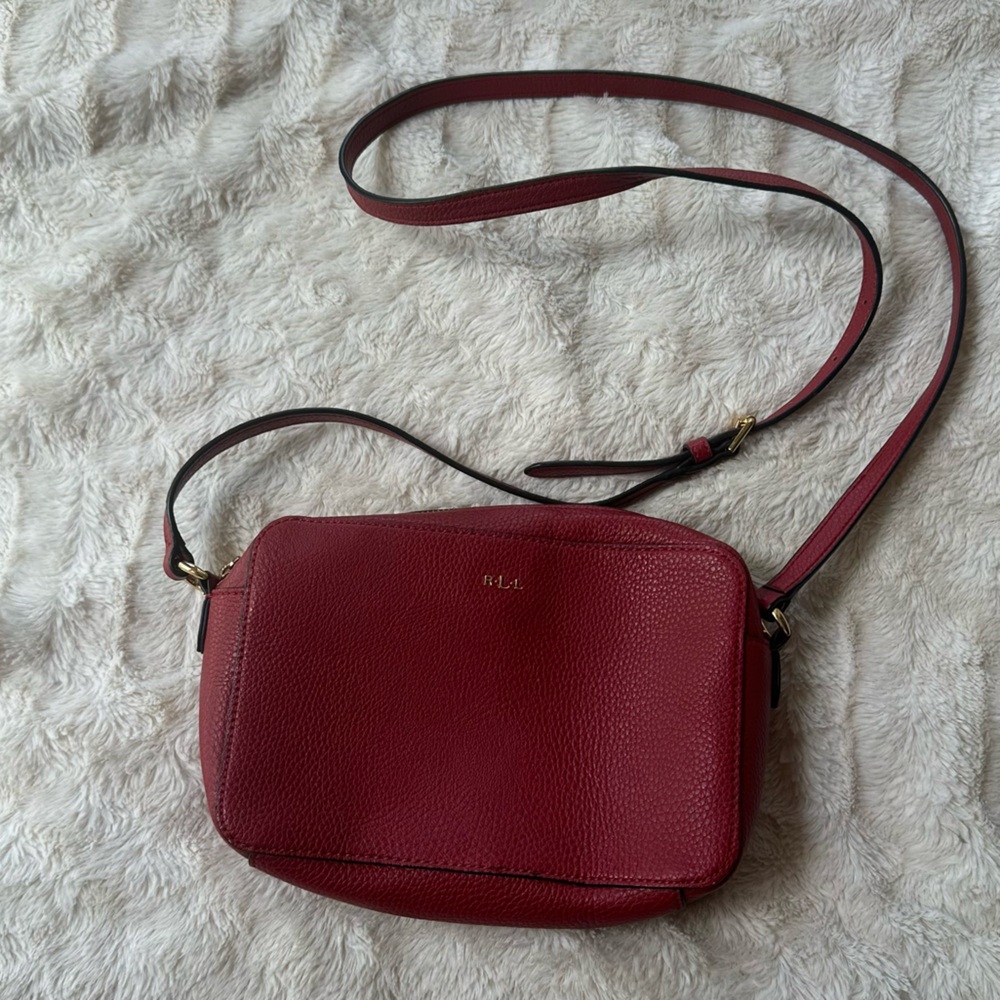 Ralph Lauren Crossbody Purse
